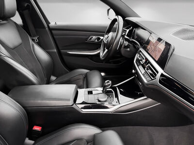 BMW 3er Gebrauchtwagen