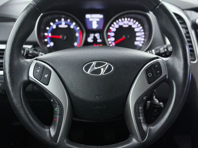 Hyundai i30 Gebrauchtwagen
