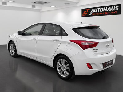 Hyundai i30 Gebrauchtwagen