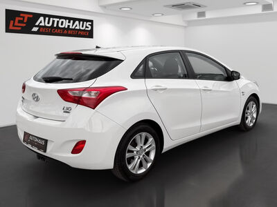 Hyundai i30 Gebrauchtwagen