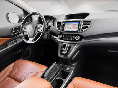 Honda CR-V Gebrauchtwagen