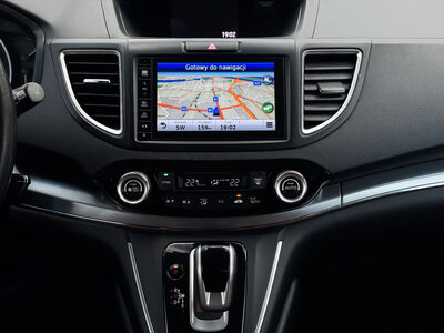 Honda CR-V Gebrauchtwagen