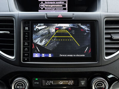 Honda CR-V Gebrauchtwagen