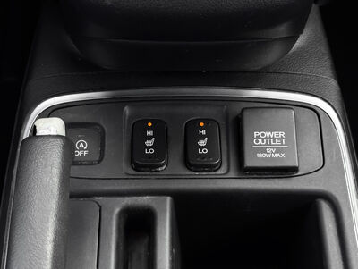 Honda CR-V Gebrauchtwagen