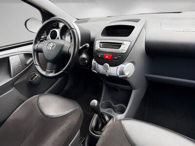 Toyota Aygo Gebrauchtwagen