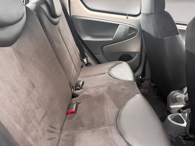 Toyota Aygo Gebrauchtwagen