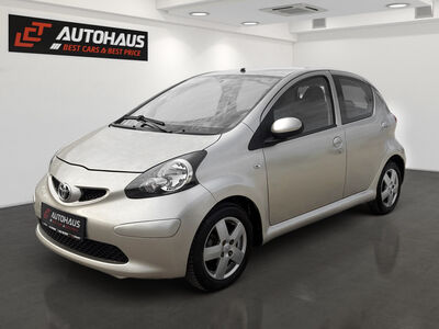 Toyota Aygo Gebrauchtwagen