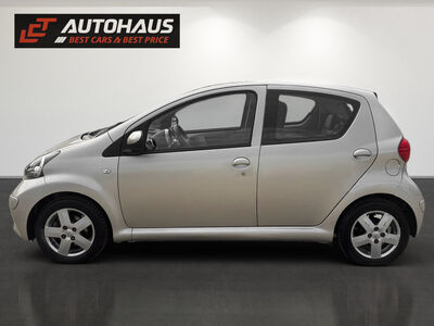 Toyota Aygo Gebrauchtwagen