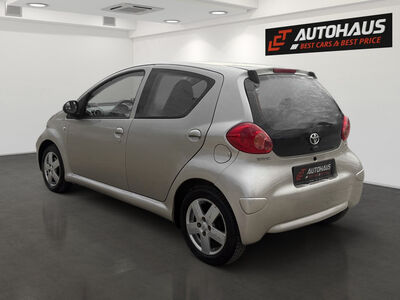 Toyota Aygo Gebrauchtwagen