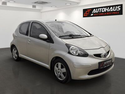 Toyota Aygo Gebrauchtwagen