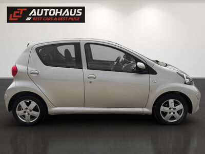 Toyota Aygo Gebrauchtwagen