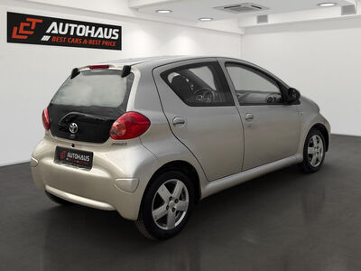 Toyota Aygo Gebrauchtwagen