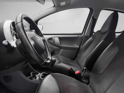 Toyota Aygo Gebrauchtwagen