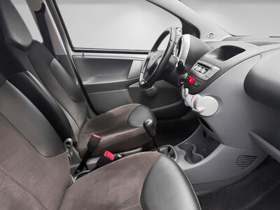 Toyota Aygo Gebrauchtwagen