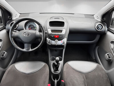 Toyota Aygo Gebrauchtwagen