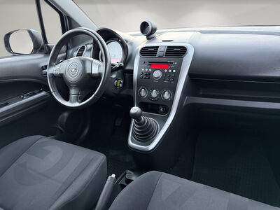 Opel Agila Gebrauchtwagen