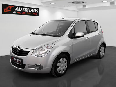 Opel Agila Gebrauchtwagen