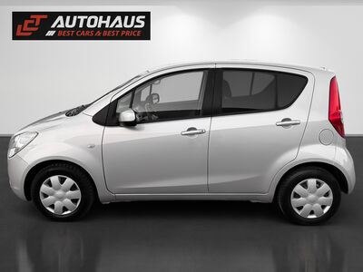 Opel Agila Gebrauchtwagen