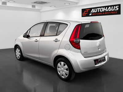 Opel Agila Gebrauchtwagen