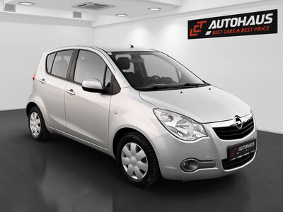 Opel Agila Gebrauchtwagen