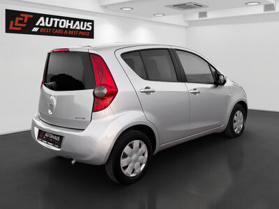 Opel Agila Gebrauchtwagen