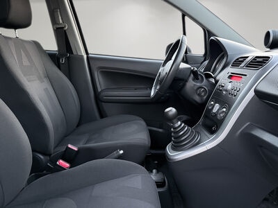 Opel Agila Gebrauchtwagen