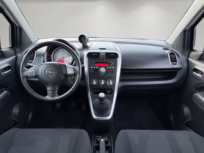 Opel Agila Gebrauchtwagen