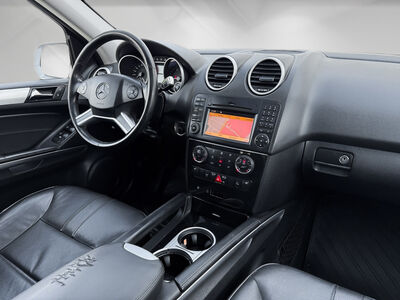 Mercedes-Benz ML Gebrauchtwagen