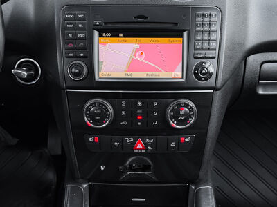 Mercedes-Benz ML Gebrauchtwagen