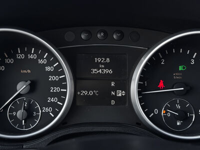 Mercedes-Benz ML Gebrauchtwagen