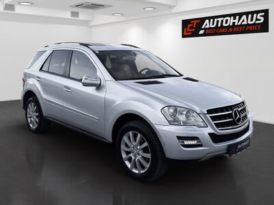 Mercedes-Benz ML Gebrauchtwagen