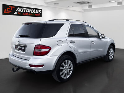 Mercedes-Benz ML Gebrauchtwagen