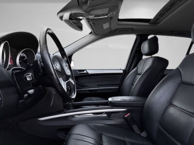 Mercedes-Benz ML Gebrauchtwagen