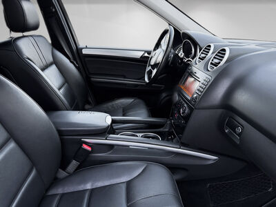 Mercedes-Benz ML Gebrauchtwagen