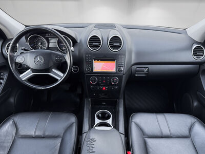 Mercedes-Benz ML Gebrauchtwagen