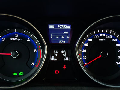 Hyundai i30 Gebrauchtwagen