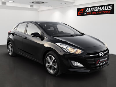Hyundai i30 Gebrauchtwagen