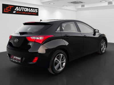 Hyundai i30 Gebrauchtwagen