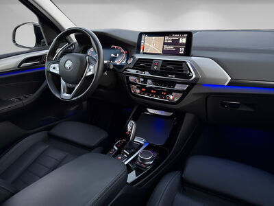 BMW X3 Gebrauchtwagen