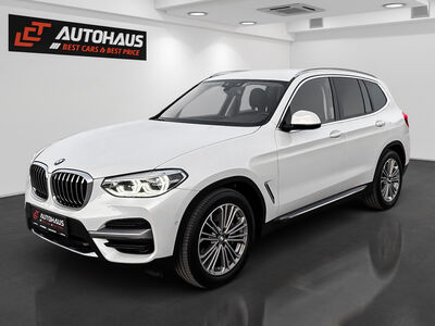 BMW X3 Gebrauchtwagen