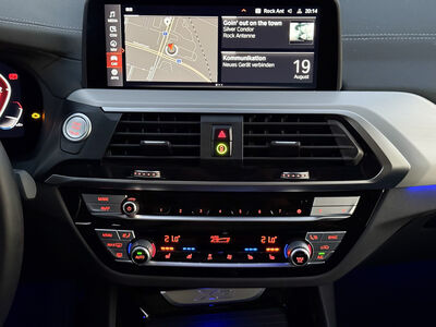 BMW X3 Gebrauchtwagen