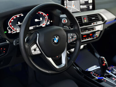 BMW X3 Gebrauchtwagen