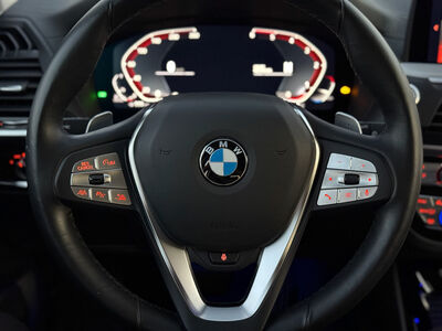 BMW X3 Gebrauchtwagen