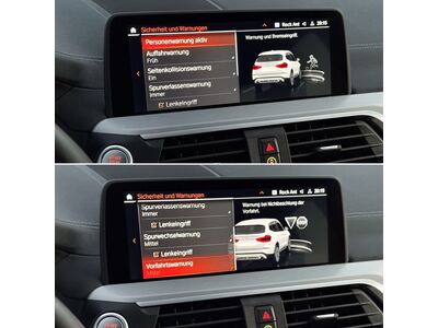 BMW X3 Gebrauchtwagen