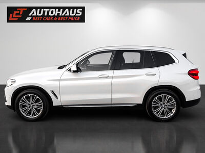 BMW X3 Gebrauchtwagen