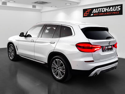 BMW X3 Gebrauchtwagen