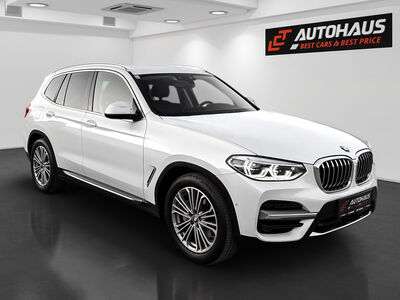BMW X3 Gebrauchtwagen