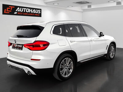 BMW X3 Gebrauchtwagen
