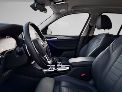 BMW X3 Gebrauchtwagen