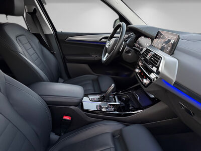 BMW X3 Gebrauchtwagen